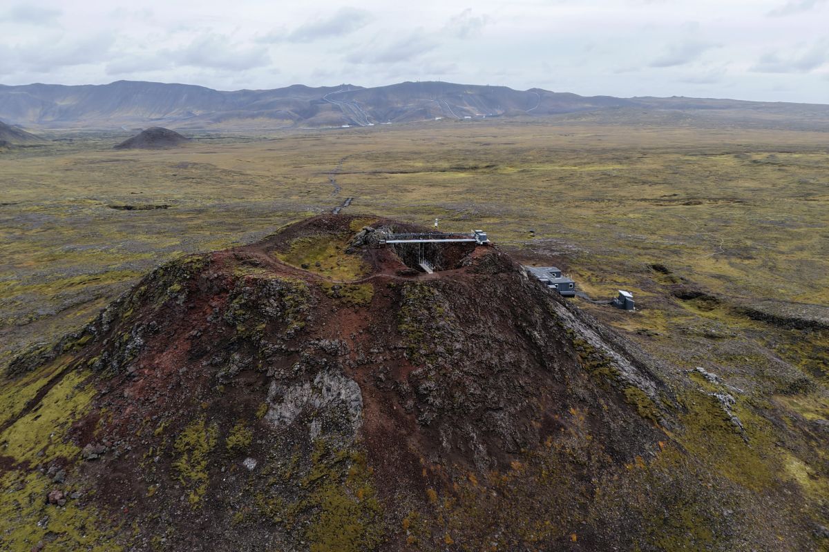 Þríhnúkagígur