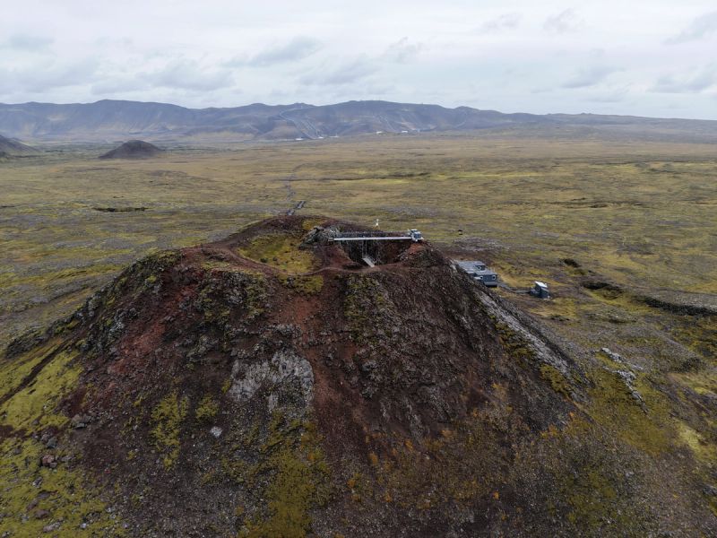 Þríhnúkagígur