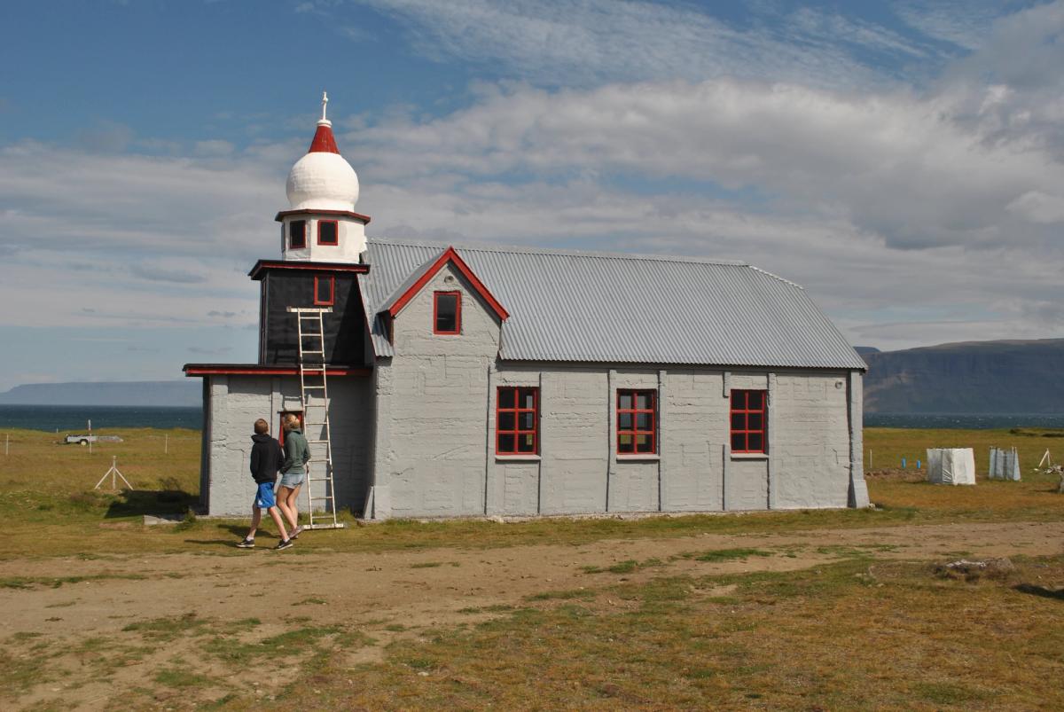 Samúel Jónsson Art Museum (Selárdalur)
