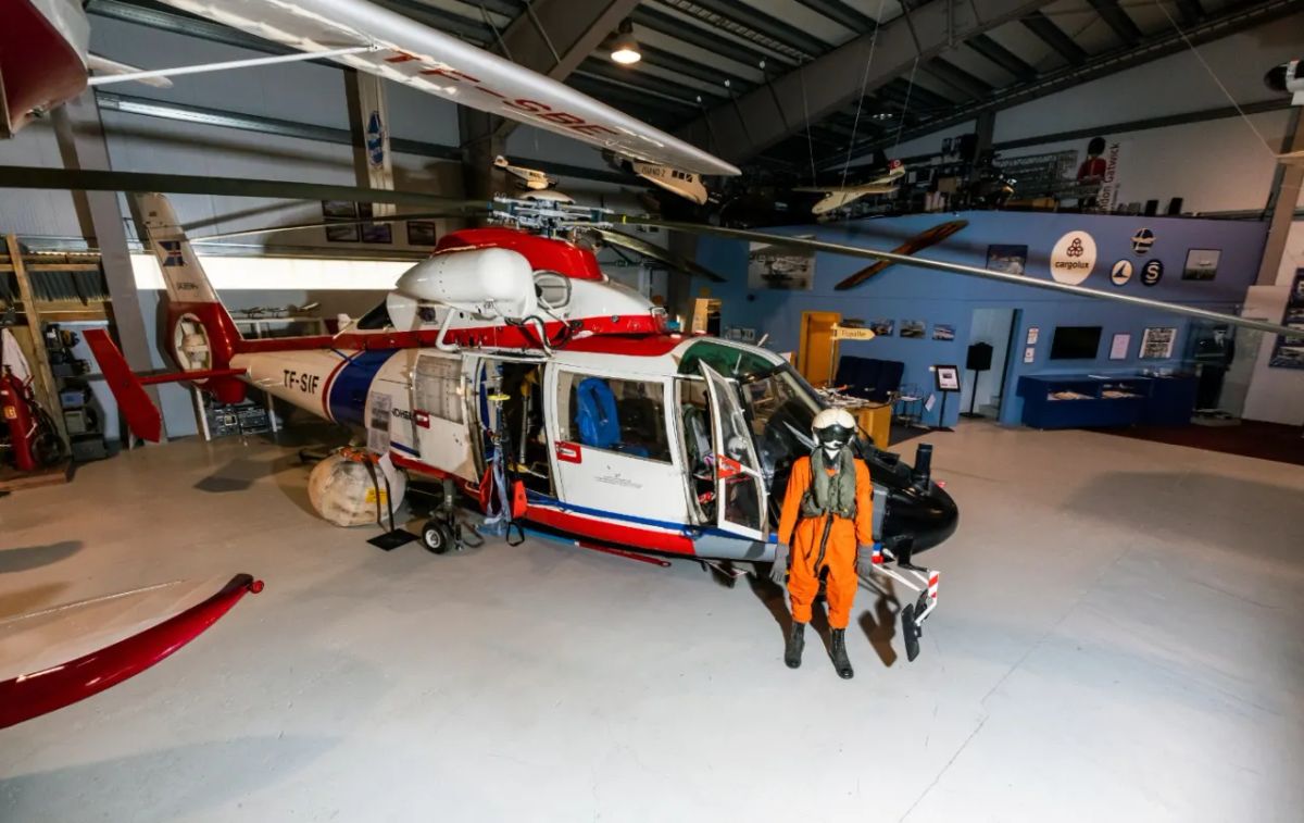 Icelandic Aviation Museum photo 2