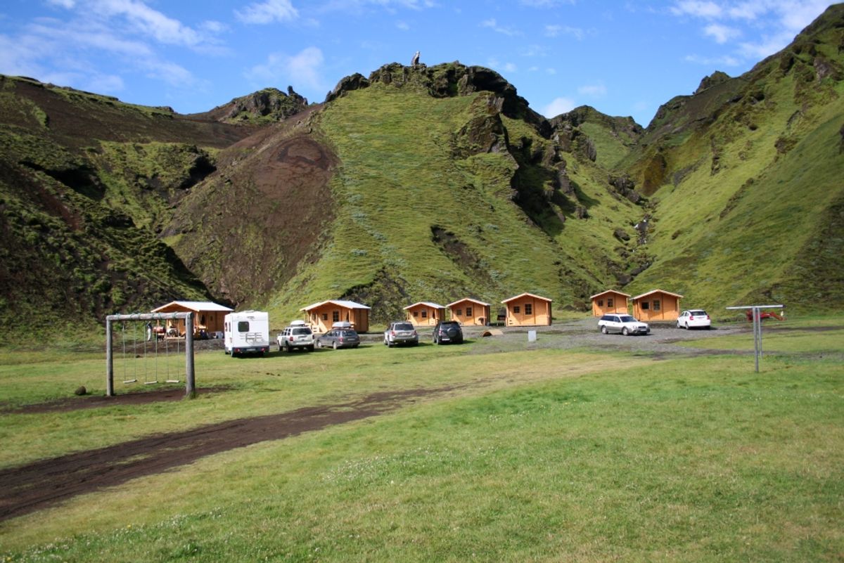 Þakgil photo 1