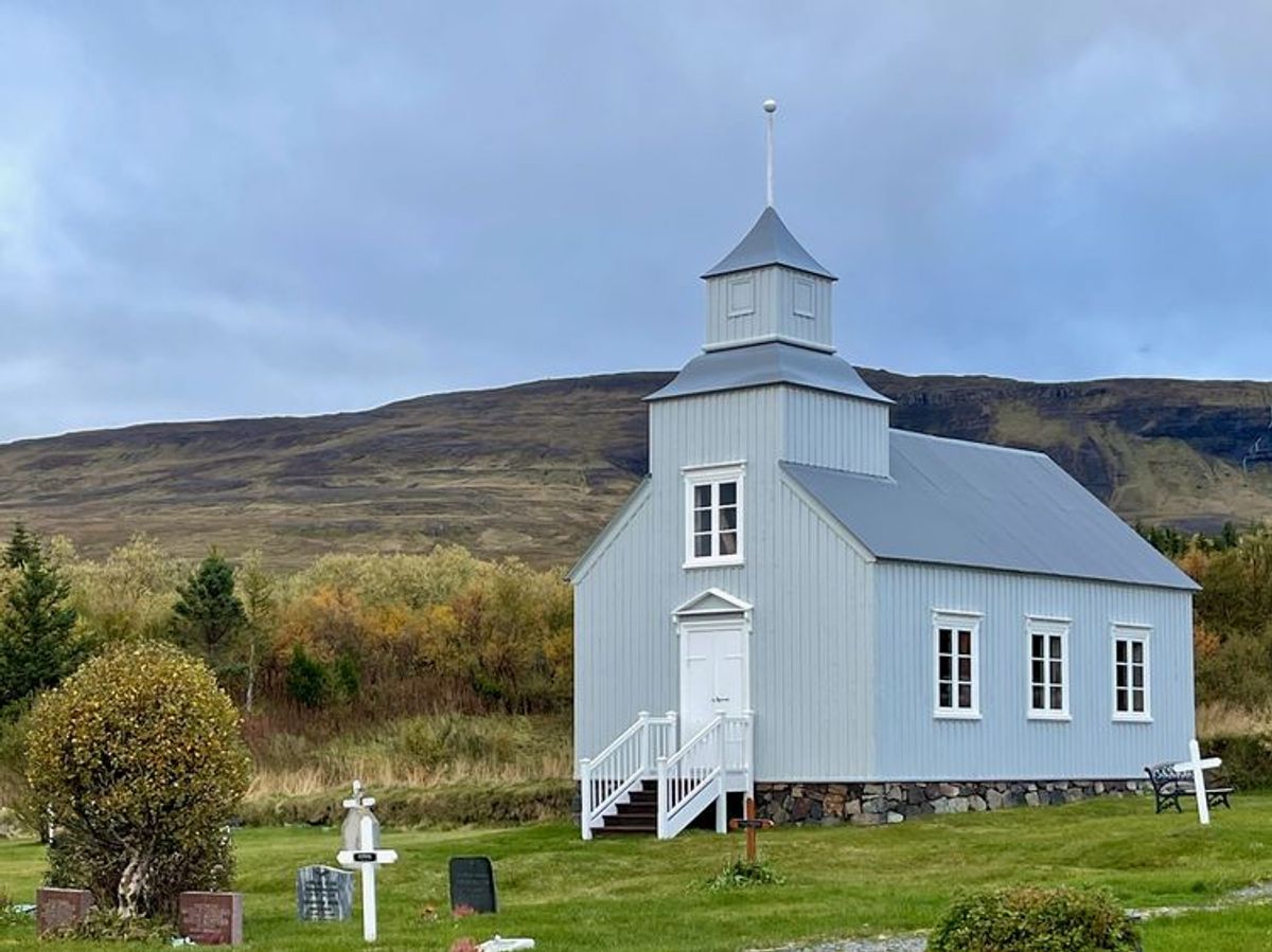 Kirkjuhvammskirkja
