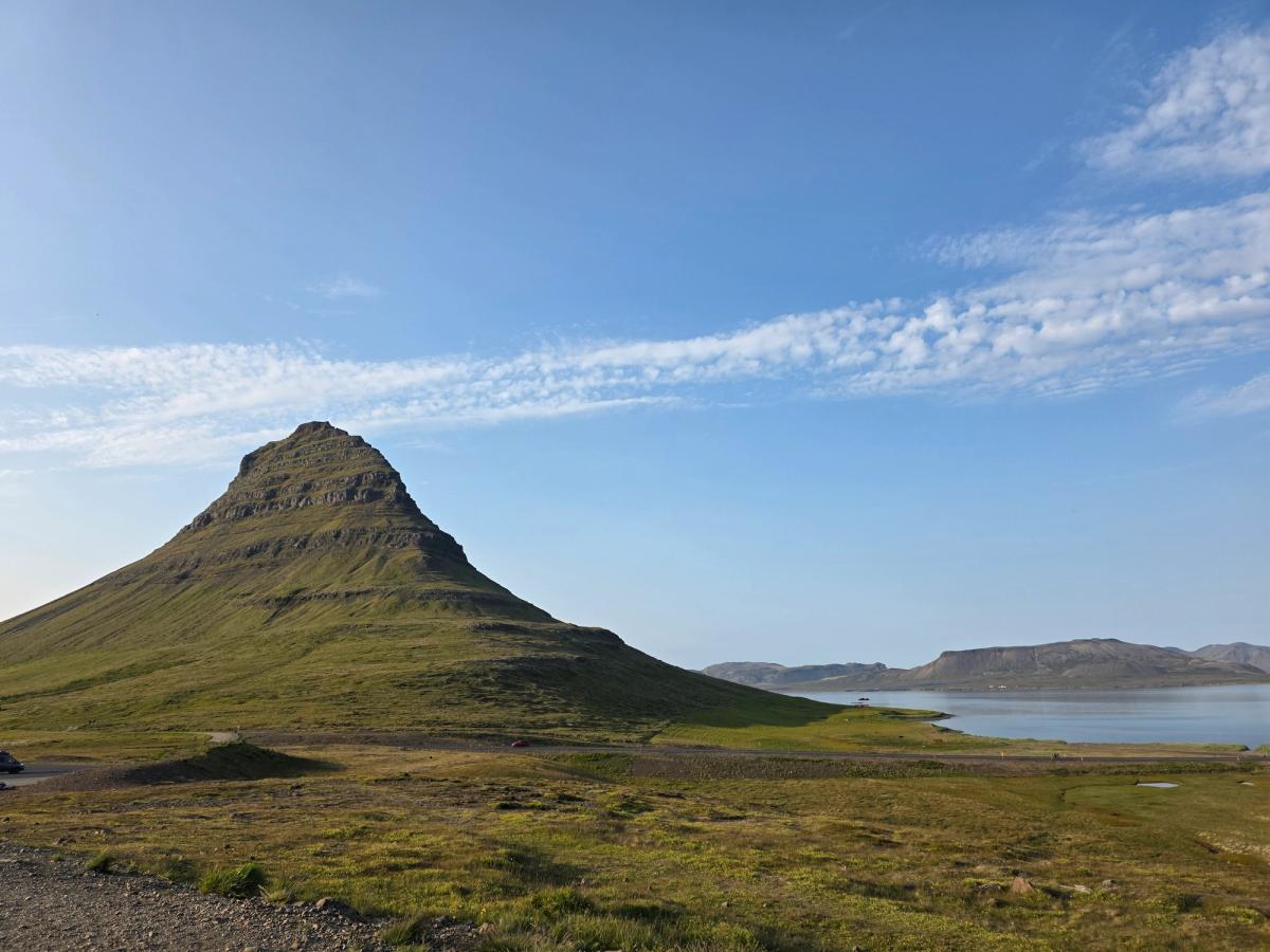 Kirkjufellsfoss Westfjords