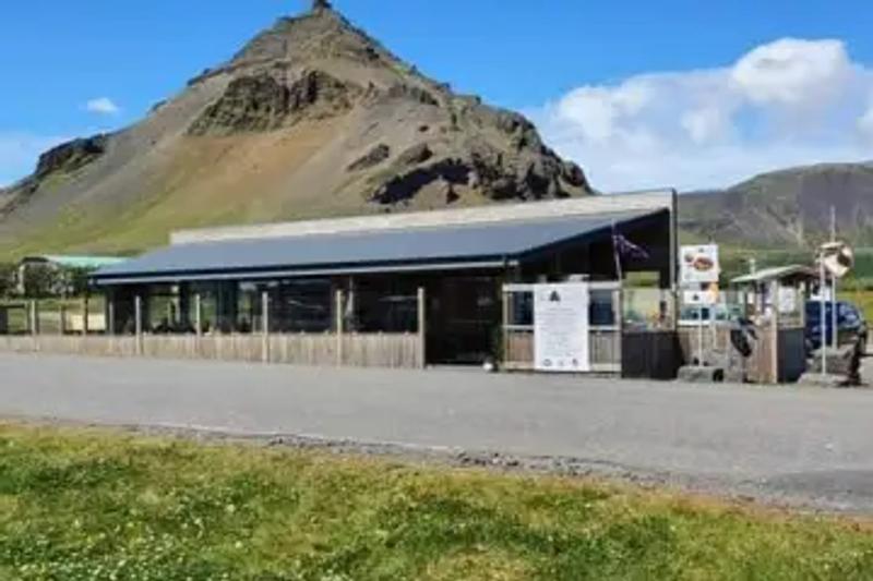 Snjofell Restaurant - Reykjavik
