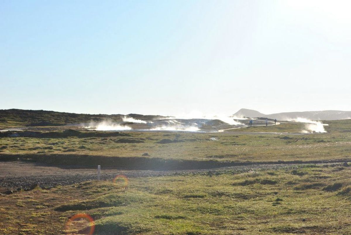 Hveravellir photo 6