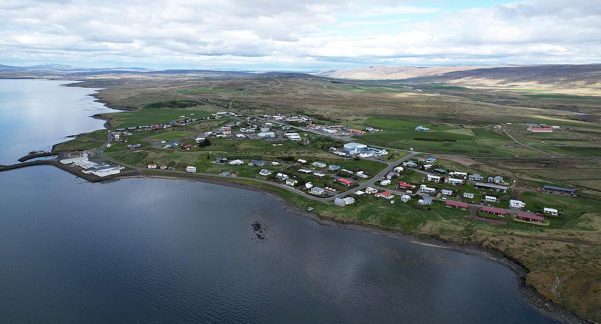 Hjarðarholtskirkja í Dölum