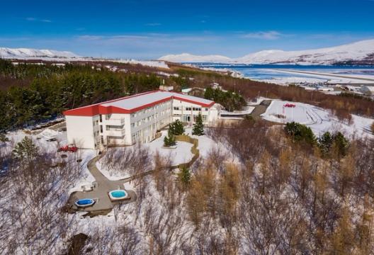 Hótel Kjarnalundur
