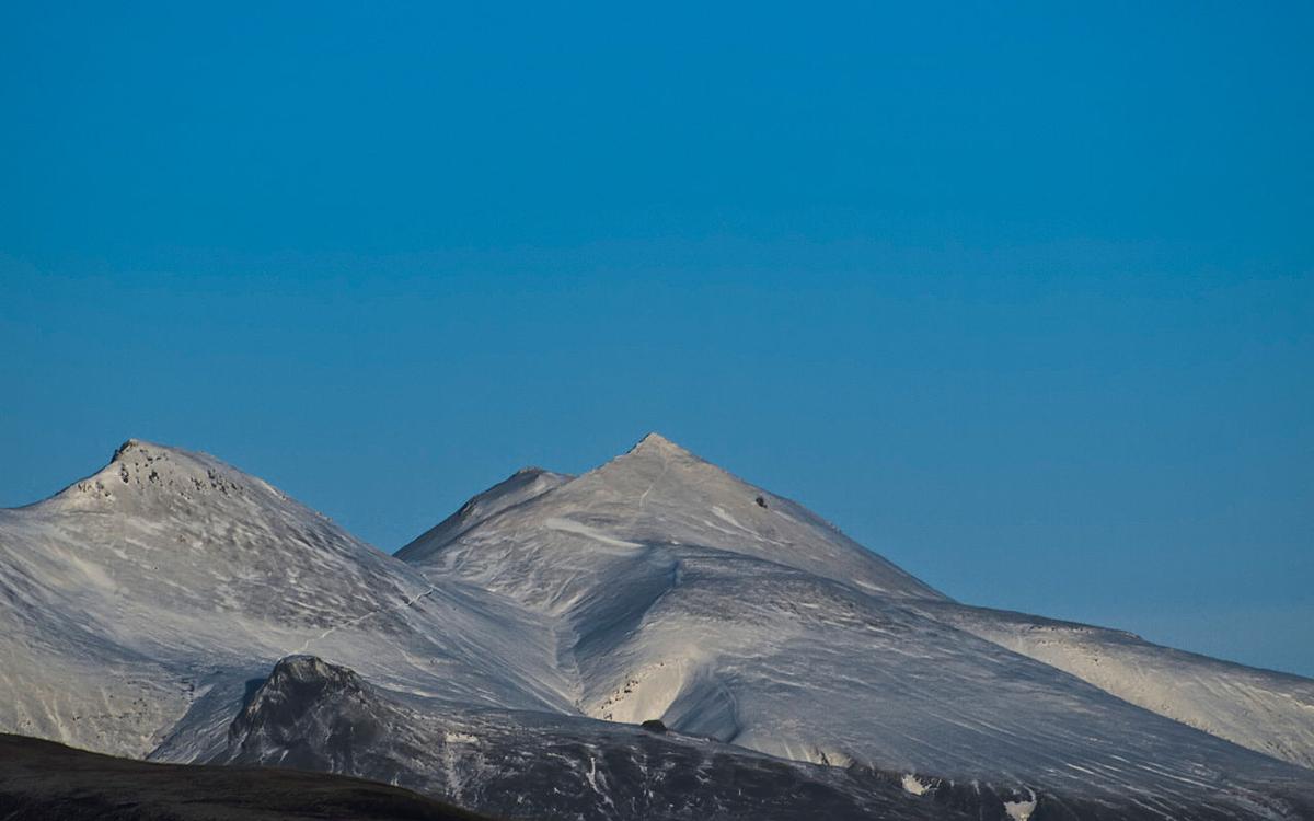 Móskarðshnjúkar