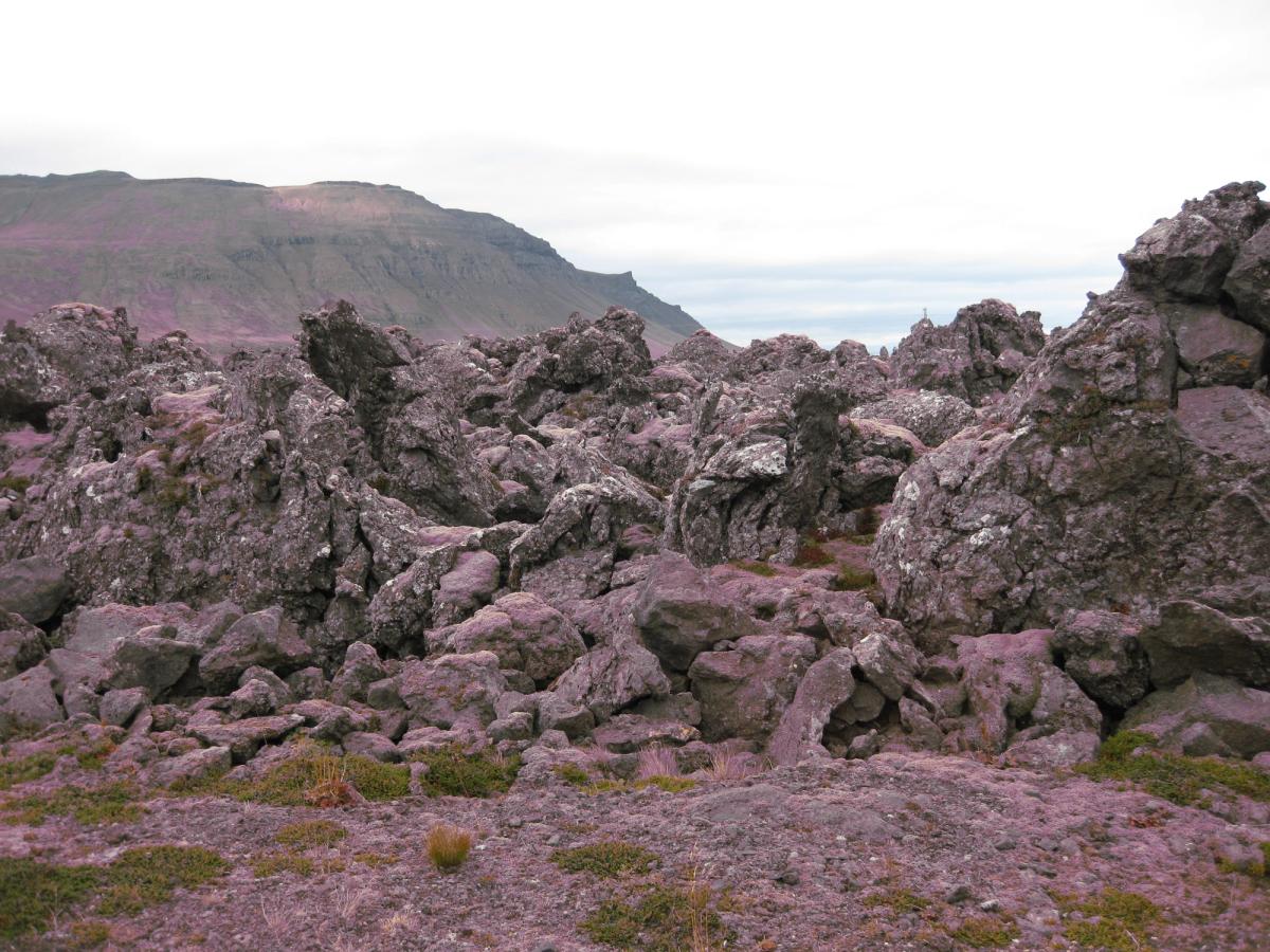 Bjarnarhafnarfjall