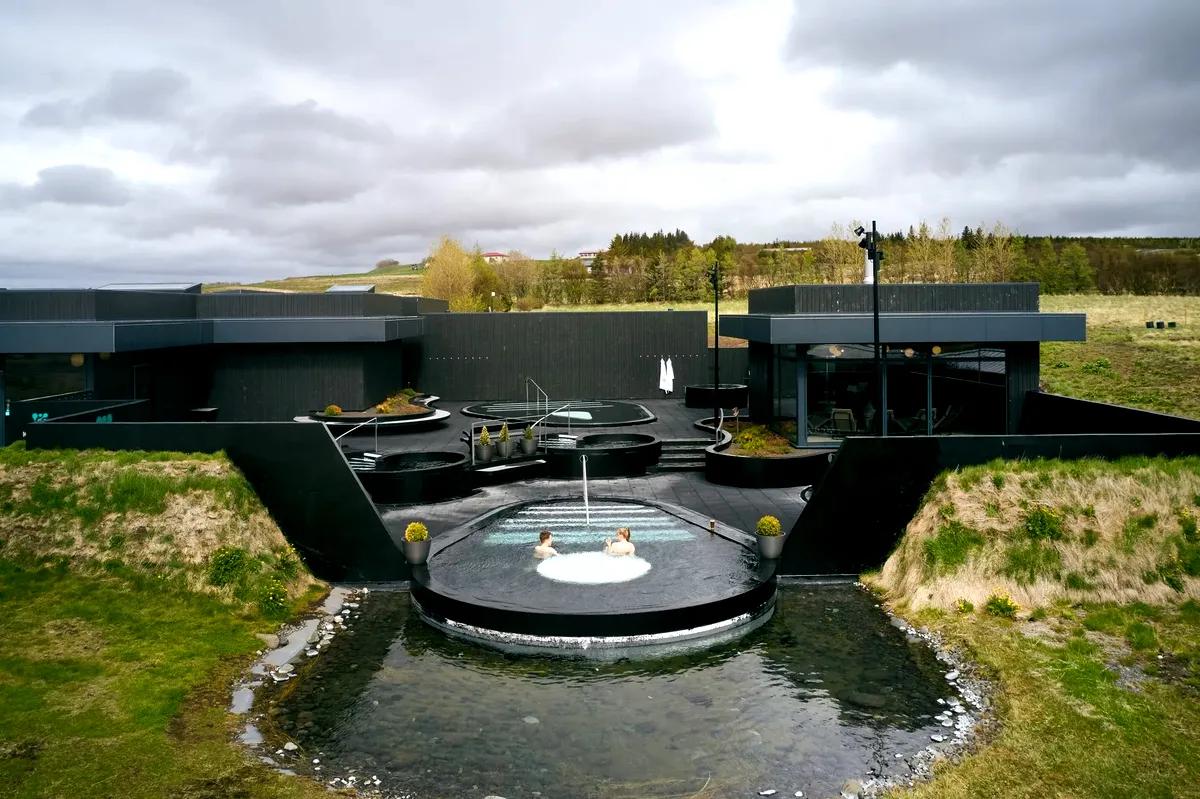 Krauma Geothermal Baths