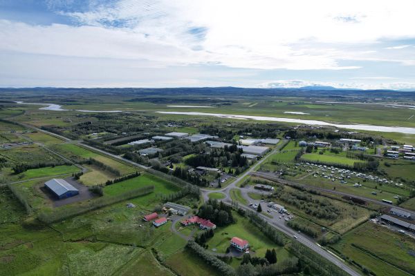 Reykholt Village (South)