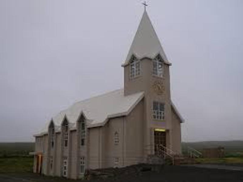 Þórshafnarkirkja