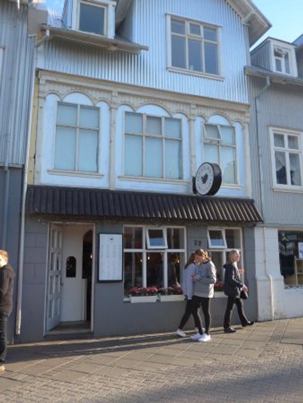 Old Iceland Restaurant