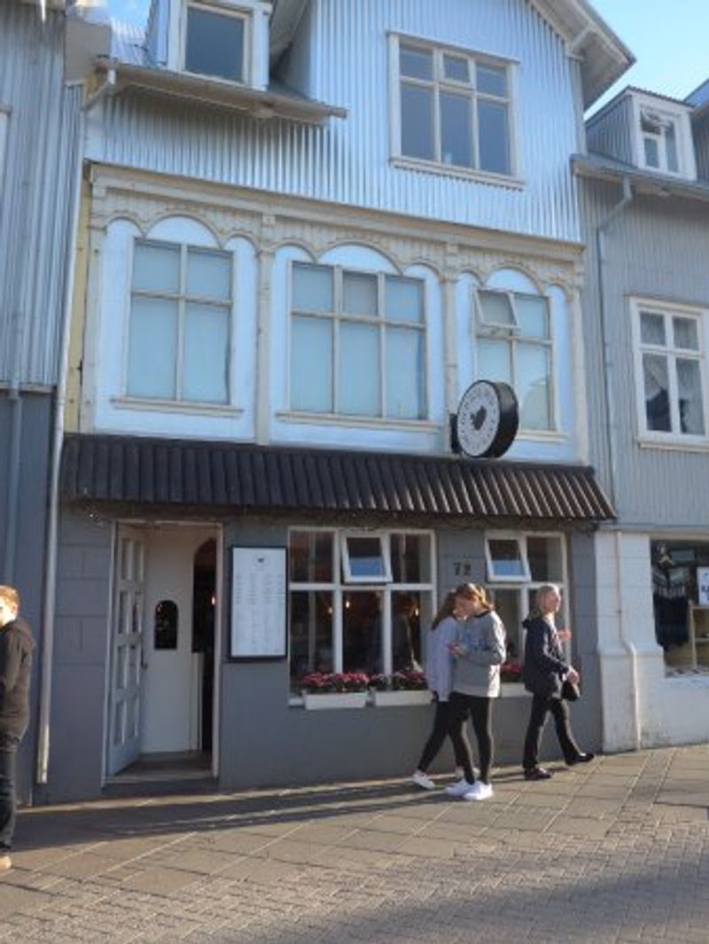 Old Iceland Restaurant - Reykjavik