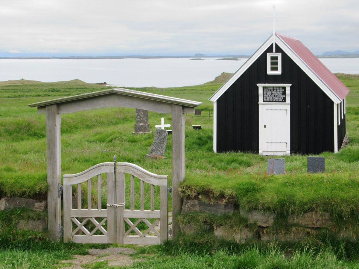 Hraunsvík