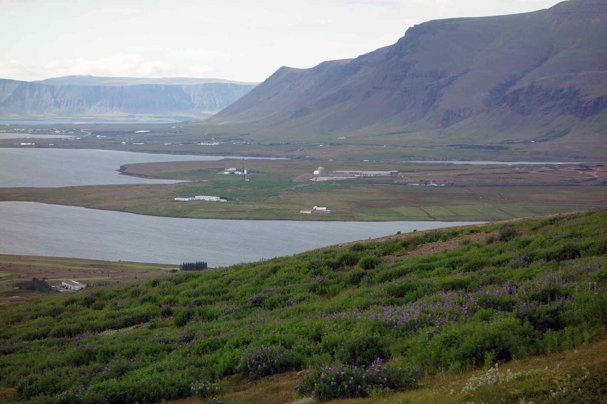 Kollafjörður in capital-region