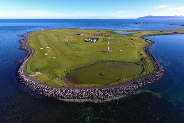 Ness Golf Club — Reykjavík