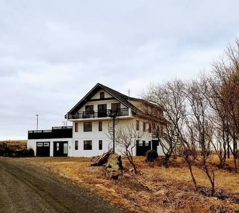 Gistiheimilið Bitra