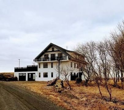 Gistiheimilið Bitra