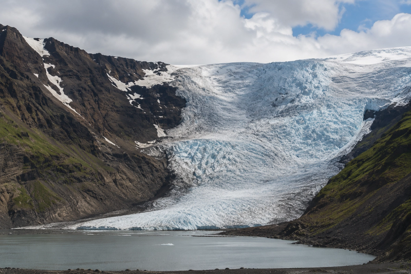 Virkisjökull