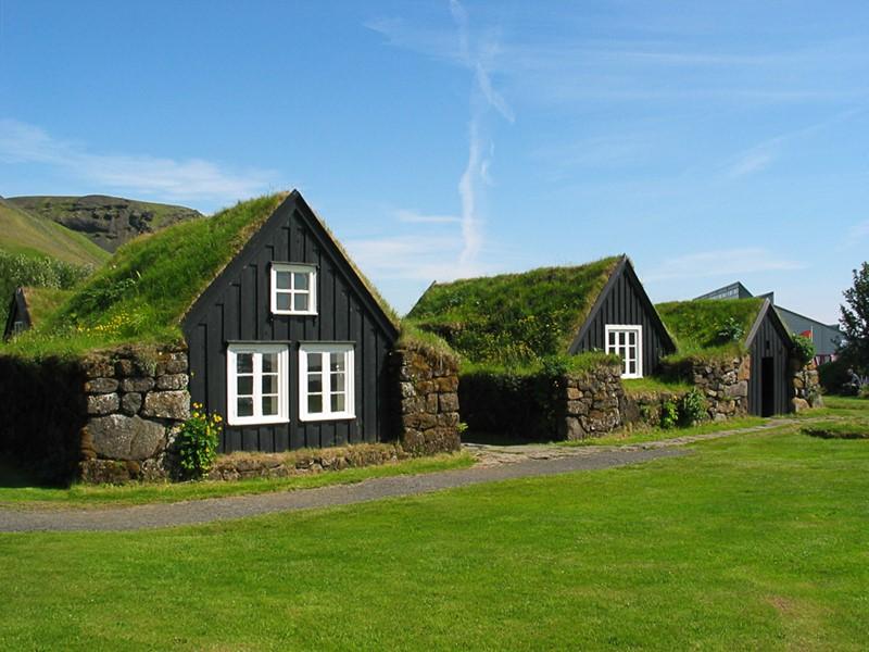 Byggðasafnið á Skógum