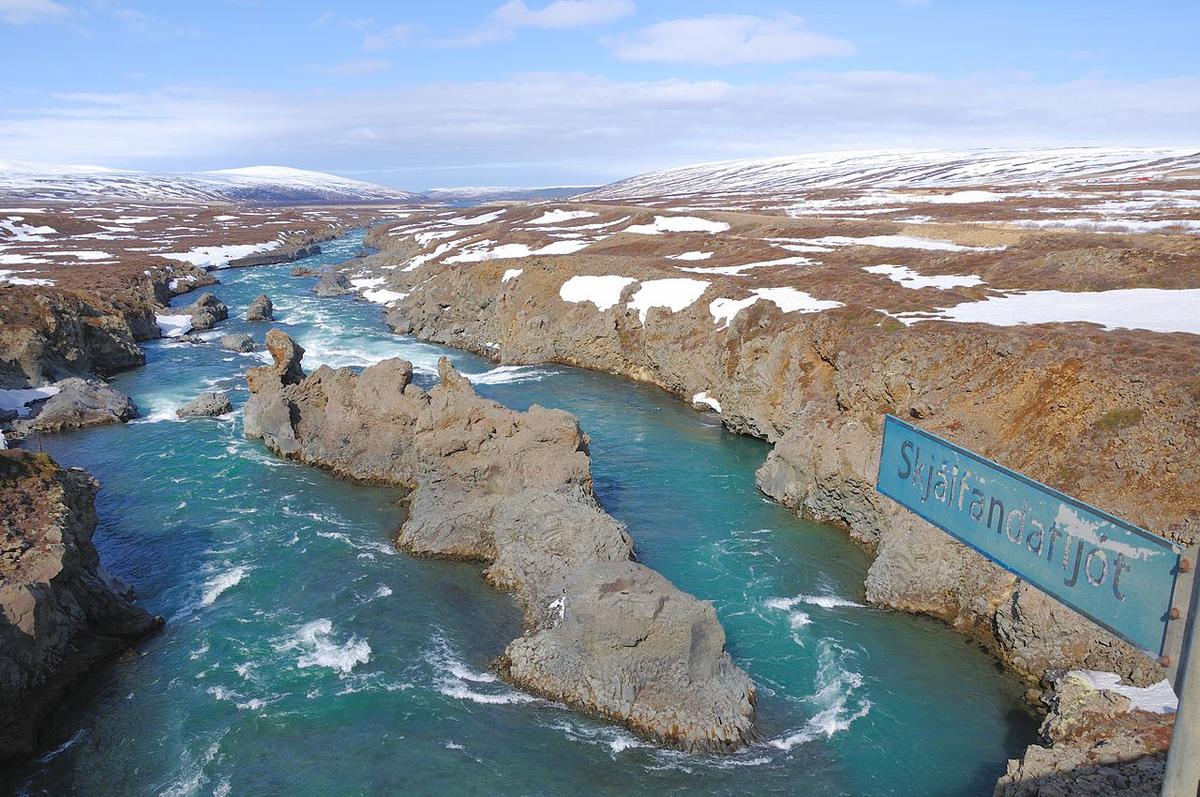 Hrafnabjargafoss