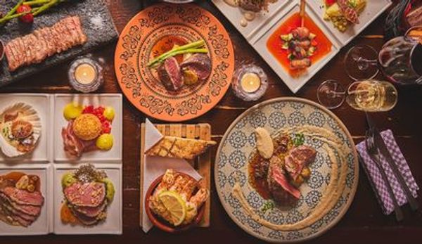Tapas barinn