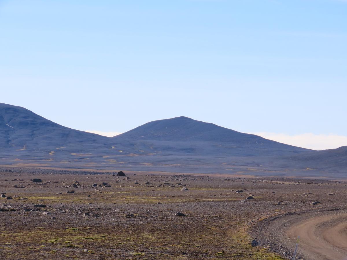 Sauðahnjúkar