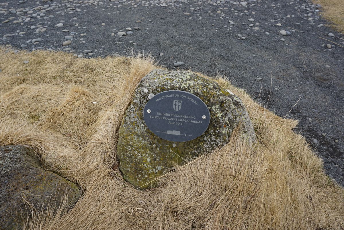 The Ferryman Statue (Sauðárkrókur) photo 2