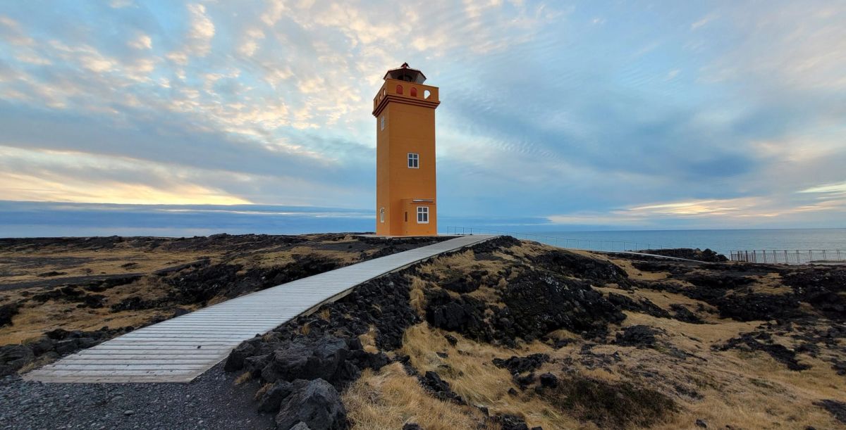 Svörtuloftaviti in snaefellsnes — photo 1