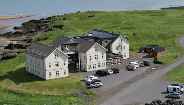 Hótel Búðir