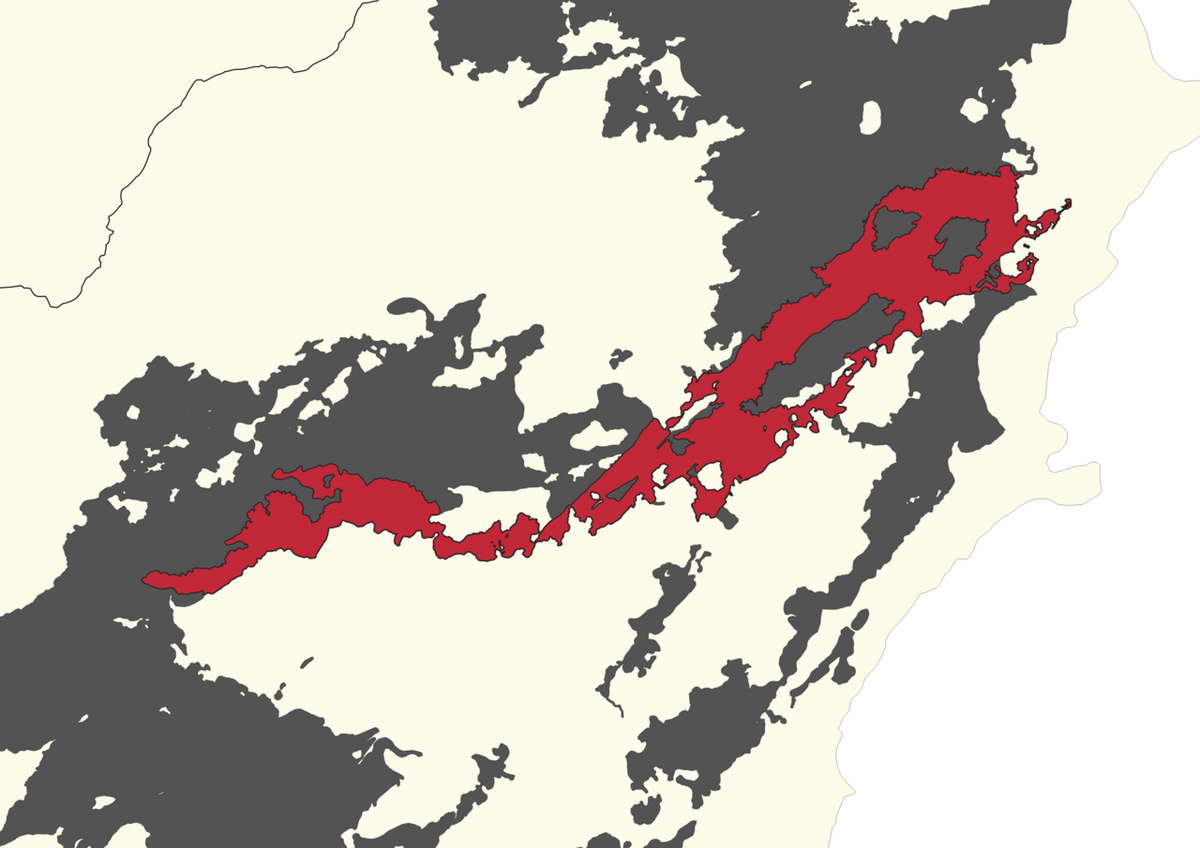 Gjáfjöll