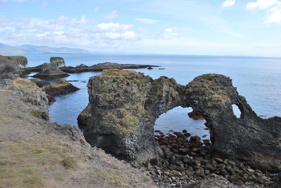 Excursión de un día a Snæfellsnes desde Reykjavík – Nuestro viaje por carretera de 15 paradas