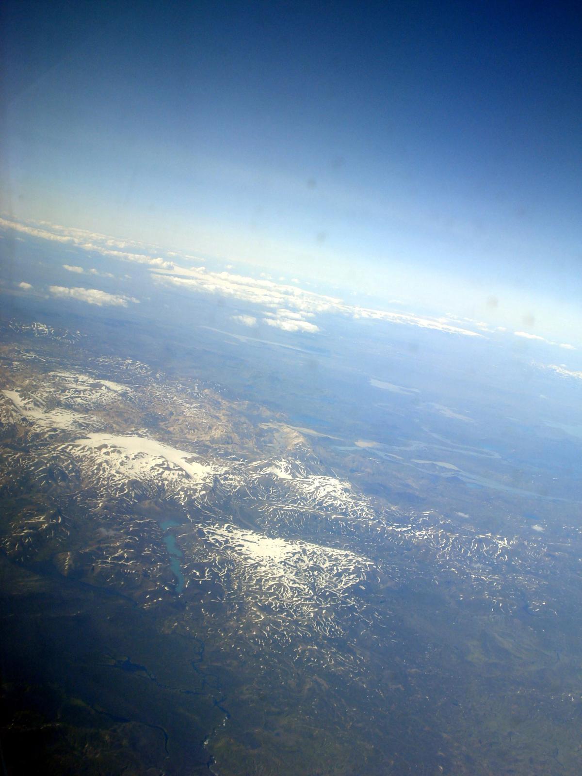 Svartahnúksfjöll