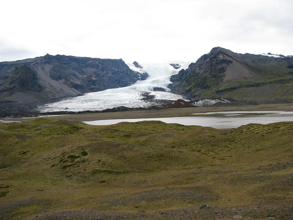 Kvíárjökull