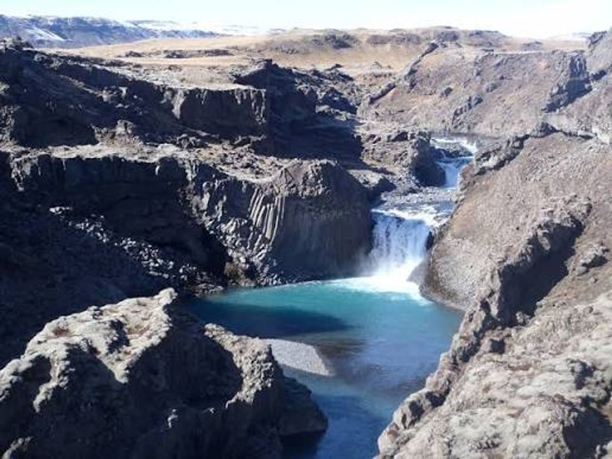 Djúpá in east-iceland — photo 2