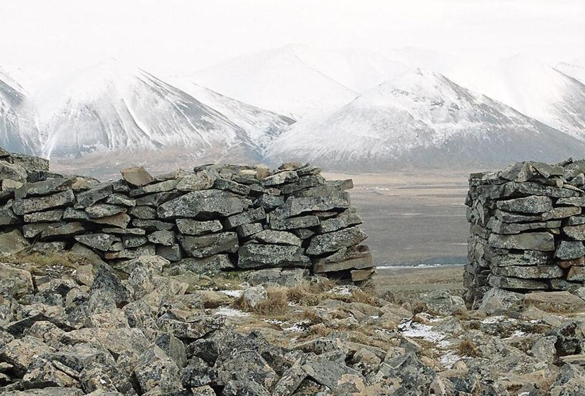 Borgarvirki