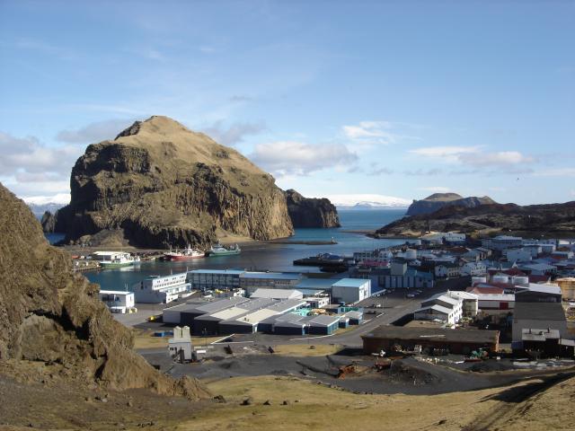 Hafnargarðurinn