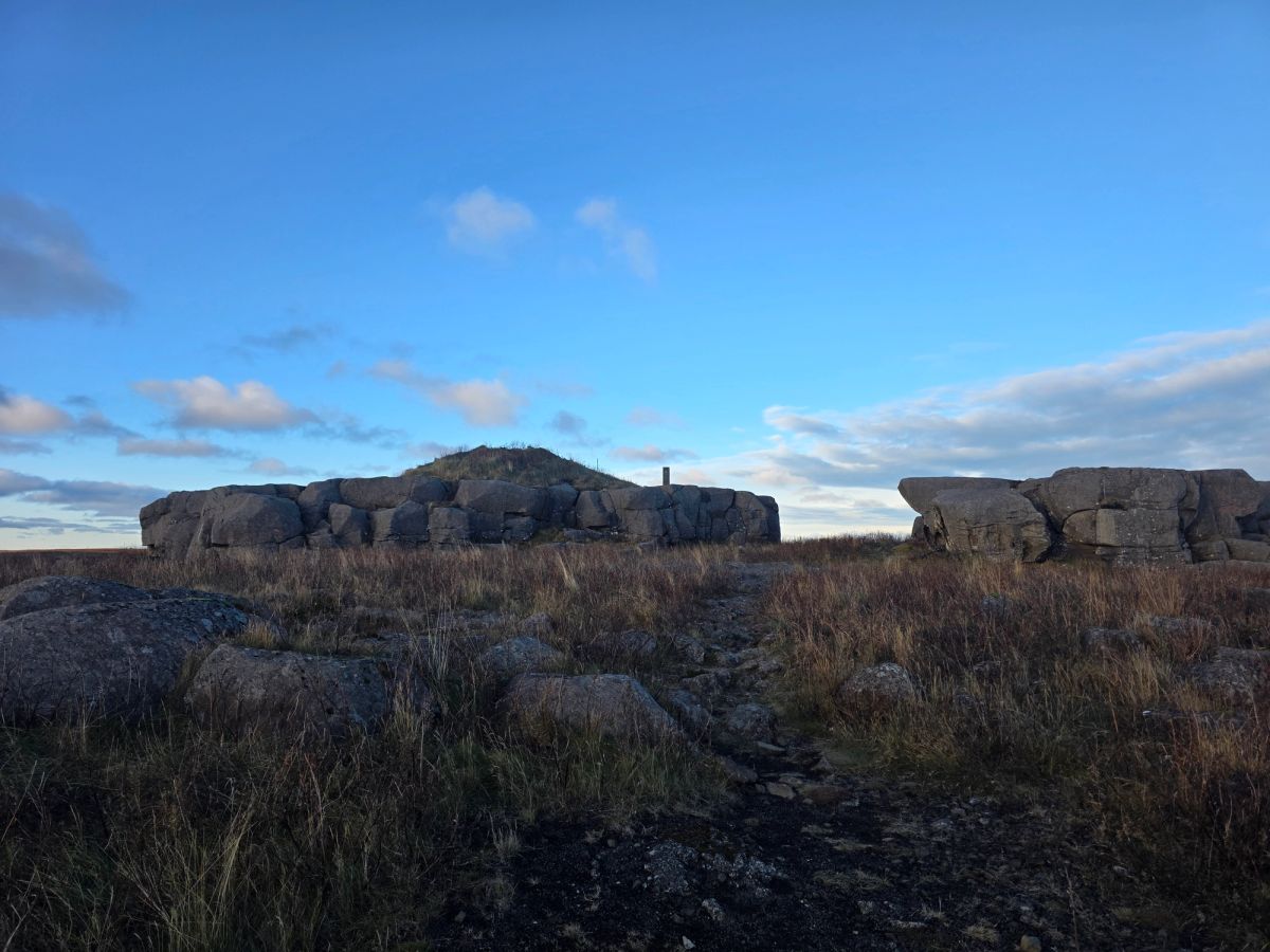Gálgaklettar (Gallows Cliffs) – Grindavík in reykjanes — photo 2