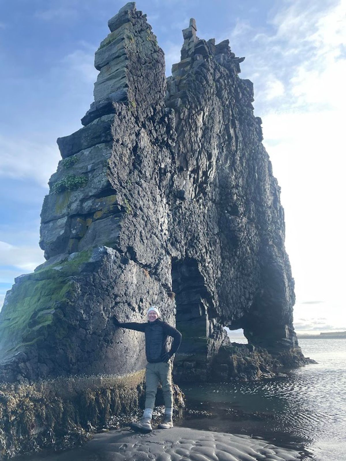 Hvítserkur Rock Formation in north-iceland — photo 6