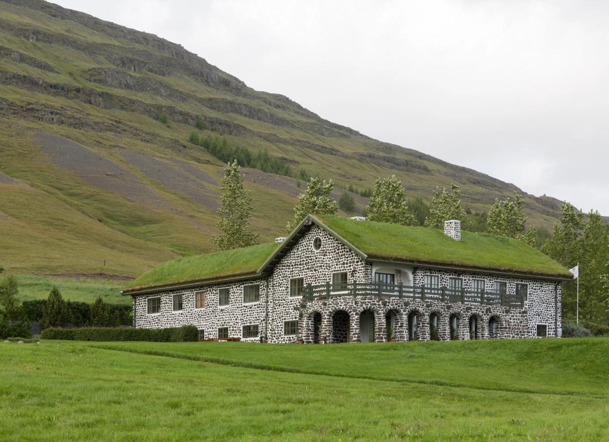 Skriðuklaustur Monastery & Cultural Centre