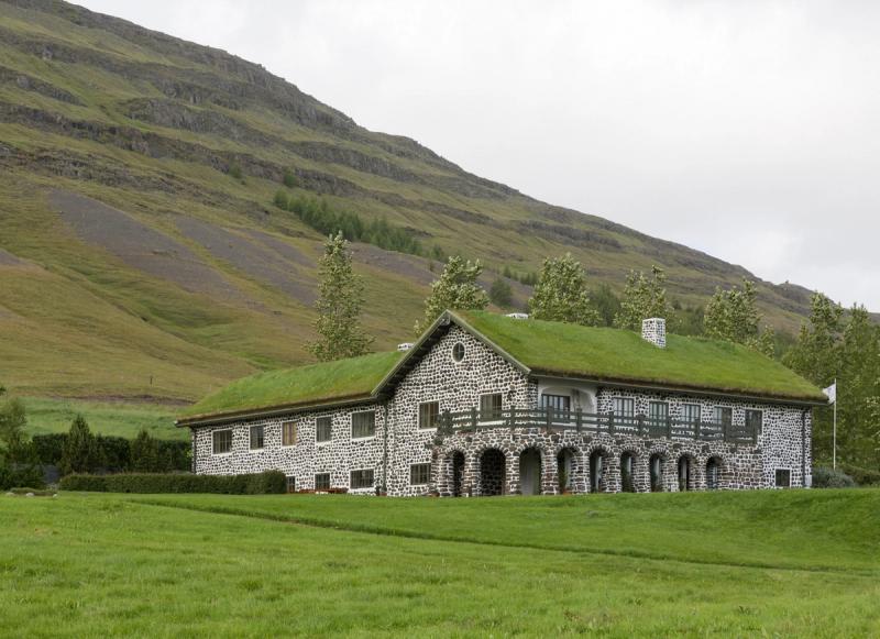 Skriðuklaustur Monastery & Cultural Centre
