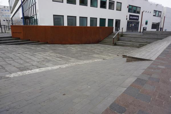 Steinbryggjan