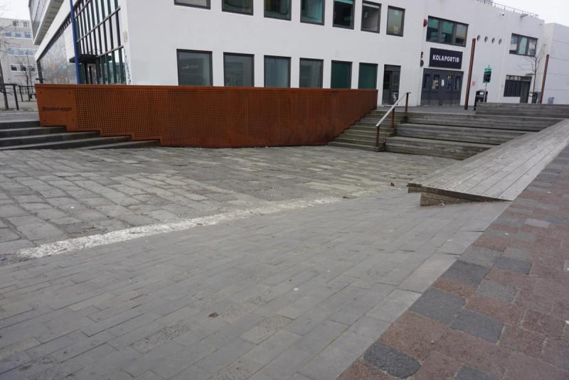 Steinbryggjan
