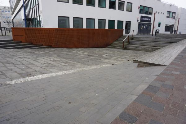 Steinbryggjan