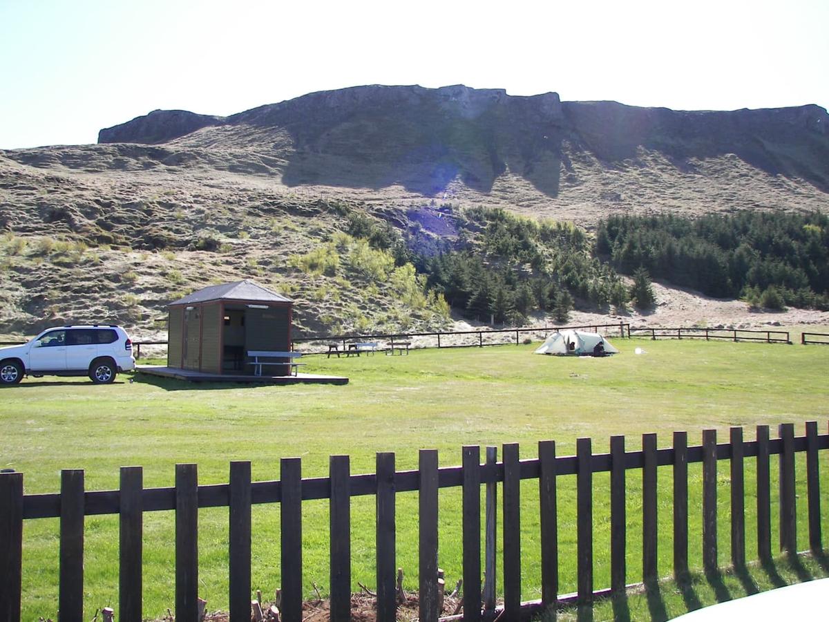 Snæfellsnes – Ólafsvík Tjaldsvæði