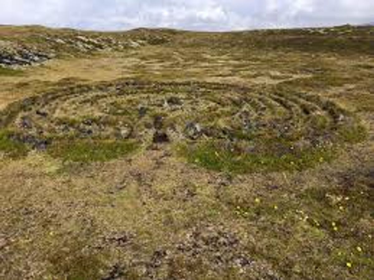 Völundarhús in snaefellsnes — photo 2