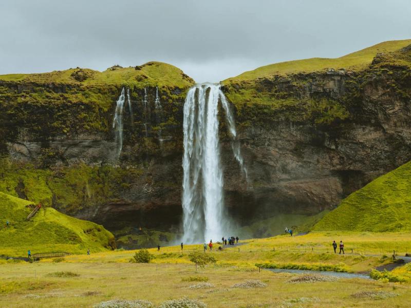 Seljalandsfoss