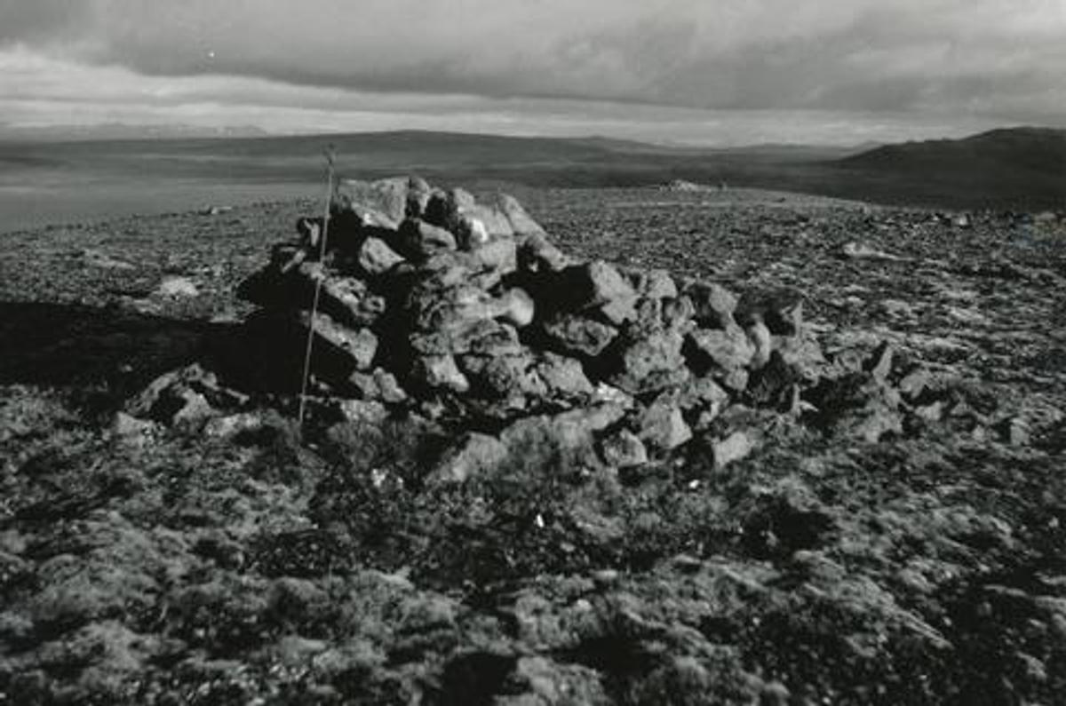 Grettishellir in highlands