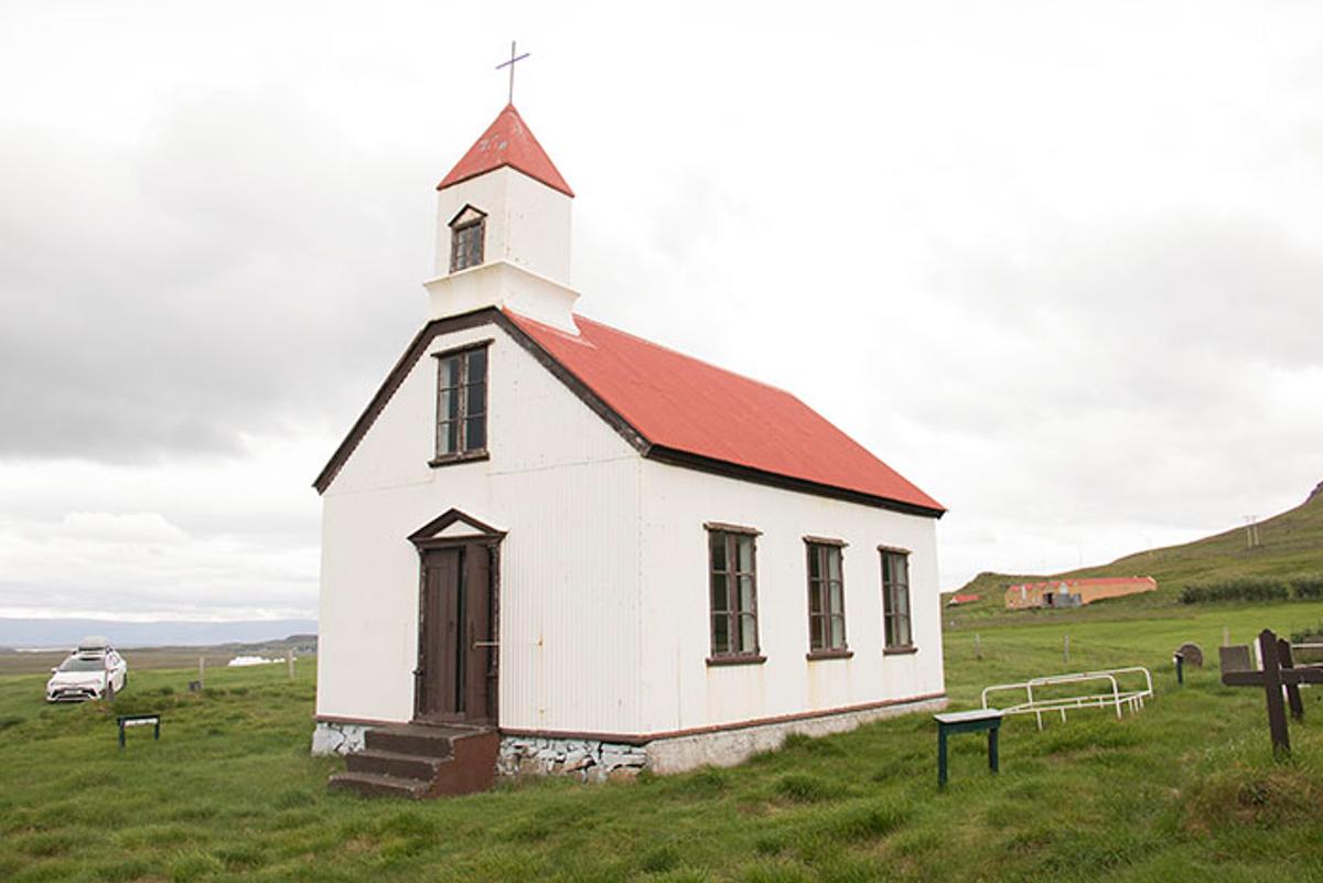 Narfeyrarkirkja